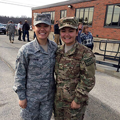 Tech. Sgt. Nancy Pham
